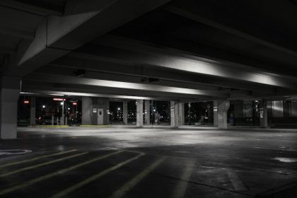 Luxury car requiring specialized insurance coverage